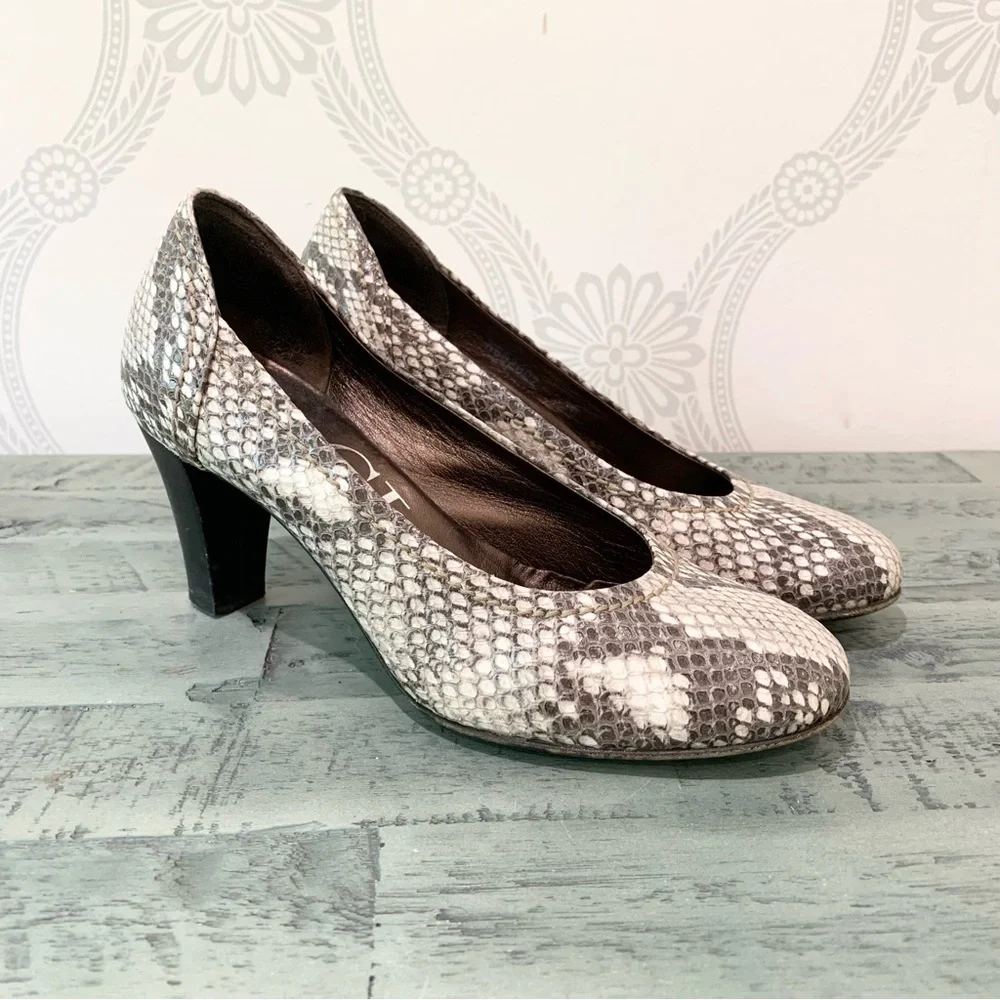 Agl shoes pumps